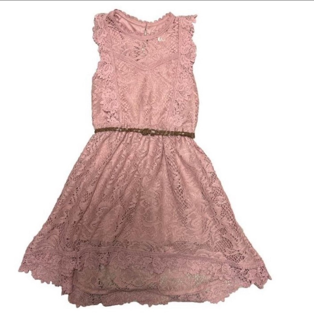 Girls size 8 dress excellent preowned condition